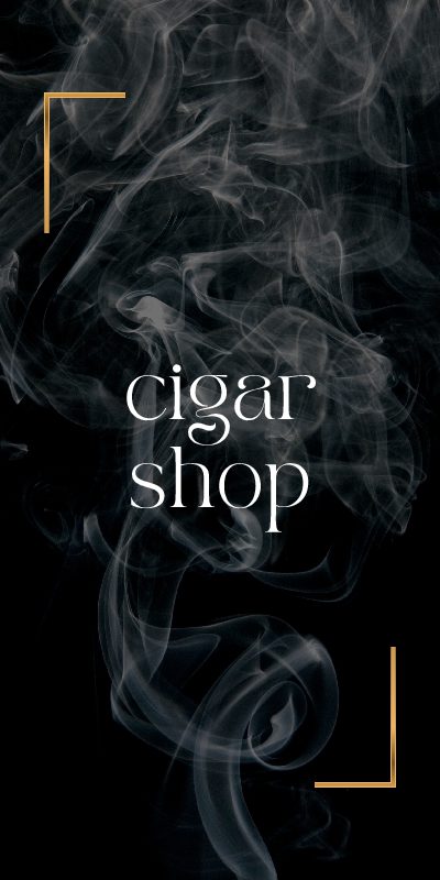 cigar shop